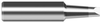 Soldering Tip, Chisel, 1.2Mm; Tip / Nozzle Width Multicomp Pro - 39AH6832 - Newark, An Avnet Company