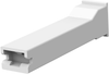 Receptacle Housing, 1Pos, Natural; Product Range Amp Te Connectivity - 06AC0361 - Newark, An Avnet Company