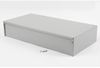 Small Enclosures - General Purpose Metal - 1411Y - Hammond Manufacturing Company Inc.