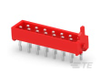 Ribbon Cable Connectors - 1-215464-4 - TE Connectivity