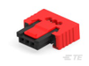 PCB Headers & Receptacles - 464224-E - TE Connectivity