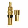 D-Sub, D-Shaped Connector Contacts - L17DM537421-ND - DigiKey