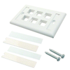 Keystone Faceplates, Frames - 298-10170-ND - DigiKey