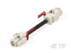 High Speed I/O Cable Assemblies - 2319956-3 - TE Connectivity