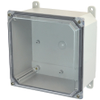 Enclosures, Boxes, & Cases - PCJ884CC - Powell Electronics, Inc.