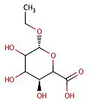 Ethyl-β-D-Glucuronide (not deuterated) - 3138 - Medical Isotopes, Inc.