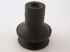 Single Bellow Style Vacuum Cups - B15 NBR - Vac3 Cubes