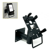 POS Wall Mount Metal Swivel Stand for Dejavoo P1 Terminal by AGOZ - AG-WLL-UNL_DJV-P1-GBSC - AgozTech LLC