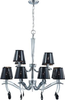60-4416 Mid. Chandeliers-Candle - 645368 - Capital Lighting, Inc.