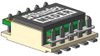 10W-50W Planar Transformers | Size P025
