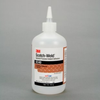 3M Scotch-Weld EC-40 Cyanoacrylate Adhesive - Clear Liquid 1 lb Bottle - 62646 - 048011-62646 - R. S. Hughes Company, Inc.