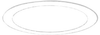 Incandescent/Fluorescent/HID Recessed Trim - T42W - Hubbell Lighting, Inc.