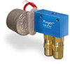 Motor Operated PurgeX for Liquid, 2 Feeds, 6 RPM, 120V/60Hz, Bracket - B3429-B2B120606 - Oil-Rite Corp.