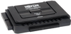 USB 3.0 SuperSpeed to Serial ATA (SATA) and IDE Adapter for 2.5 in. or 3.5 in. Hard Drives -- U338-000