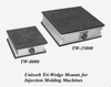 UNISORB Tri-Wedge Machine Mount -- TW Series