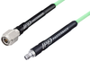 SMA Female to TNC Male Low Loss Cable 48 Inch Length Using PE-P142LL Coax, RoHS - PE3C3205-48 - Pasternack