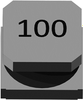 0.33uH, 30%, 21.0mOhm, 9.5A Max. SMD Drum Inductor - SPNR3213A-R33NHF - ITG Electronics, Inc.