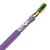 2170273 - LAPP UNITRONIC® BUS CAN FD P Cable - 24 AWG/2 pair - Violet - OLF2170273 - Lapp Tannehill