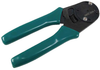 Hand Crimp Tool, 16Awg Solid Contact; Crimp Tool Type Deutsch Te Connectivity - 27W3721 - Newark, An Avnet Company