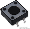 Switch, Tactile Spst, 50Ma, Through Hole; Product Range Alcoswitch Te Connectivity - 14H0906 - Newark, An Avnet Company