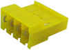 Wire-Board Connector Receptacle, 4 Position, 3.96Mm; Idc Connector Type Amp - Te Connectivity - 28AC8438 - Newark, An Avnet Company