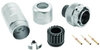 Circular Conn W/ Cord Grip, Plug, 26Pos; Product Range Amphenol Sine/tuchel - 41Y9243 - Newark, An Avnet Company