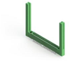 Card Edge Conn, Dual Side, 32Pos, Th; Card Edge Connector Type Edac - 57AJ7976 - Newark, An Avnet Company