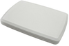 Utility Box Enclosure, Abs, Black; Enclosure Type Multicomp Pro - 30Y8567 - Newark, An Avnet Company