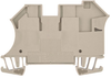 Din Rail Terminal Block, 3Pos, 6Awg; No. Of Positions Weidmuller - 61K4455 - Newark, An Avnet Company