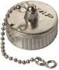 Sealing Cap, Zinc Alloy; Accessory Type Amp Te Connectivity - 66F6644 - Newark, An Avnet Company