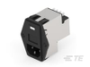 Multi-Function Inlet Filters - 1-6609941-8 - TE Connectivity