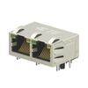 Modular/Ethernet Connector (RJ45) Jacks With Magnetics - A126273-ND - DigiKey
