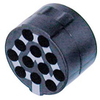 NEUTRIK MMI NANOCON MALE INSERT FOR UP TO 12 CONTACTS - NEUMMI - HAVE, Inc.