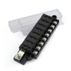 Blue Sea Systems 5046 ST Blade Compact Fuse Block, 8 circuits - Bulk Packaging -- 78142B - Image
