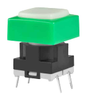 Pushbutton Switches - JB15HAP-4BF - Powell Electronics, Inc.