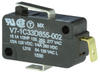 Miniature Snap Action Switch - Image