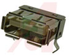 USB Recep Single Thru-hole A Type - 70206387 - Allied Electronics, Inc.