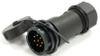 Industrial Circular Connectors - 2338381 - RS Components, Ltd.