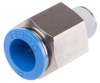 Pneumatic Fittings - 1216211 - RS Components, Ltd.