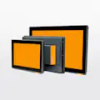 Tacton TN101 OnLogic Industrial Display - TN101R - OnLogic Inc.