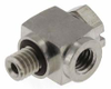 M3 Male Thread to M3 Female Thread, Adjustable Position Adapter -- M3LS-M3I - Image