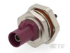 Coax Connectors - 2550685-4 - TE Connectivity