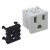 Power Entry Connectors - Inlets, Outlets, Modules - A122717-ND - DigiKey