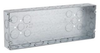 Gang Box - Steel - 954 - Hubbell Electrical Products