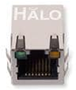 Modular Connectors / Ethernet Connectors - HFJT1-1GP-L51RL - VAST STOCK CO., LIMITED