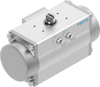 Quarter turn actuator -- DFPD-120-RP-90-RS30-F0507 - Image