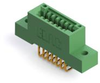 Card Edge Conn, Single, 7Pos, Wire Wrap; Card Edge Connector Type Edac - 65AJ3936 - Newark, An Avnet Company