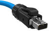 Mod Connector, Spe Plug, 2Pos, Cable; Modular Connector Type Amphenol Communications Solutions - 62AJ3553 - Newark, An Avnet Company