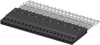 Connector, Rcpt, 2Pos, 1Row, Cable; Product Range Amp - Te Connectivity - 62AJ7793 - Newark, An Avnet Company