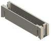 Pin Header Conn, Brass, 11Pos, 1Row, 2Mm; Connector Systems Edac - 92AH7933 - Newark, An Avnet Company